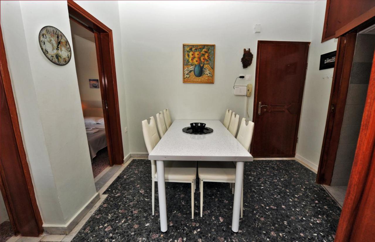 Themis 40 Steps From Beach Paralia Dionysiou Esterno foto
